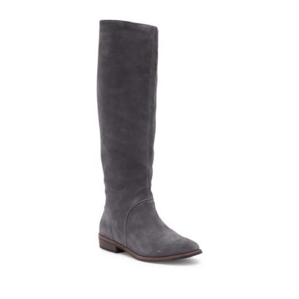 UGG Australia Daley Tall Boots Suede NEW